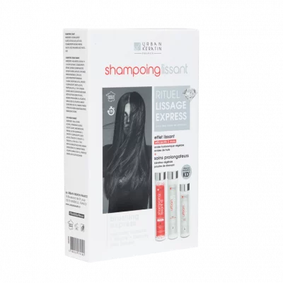 SHAMPOING LISSANT RITUEL LISSAGE EXPRESS 250 ML